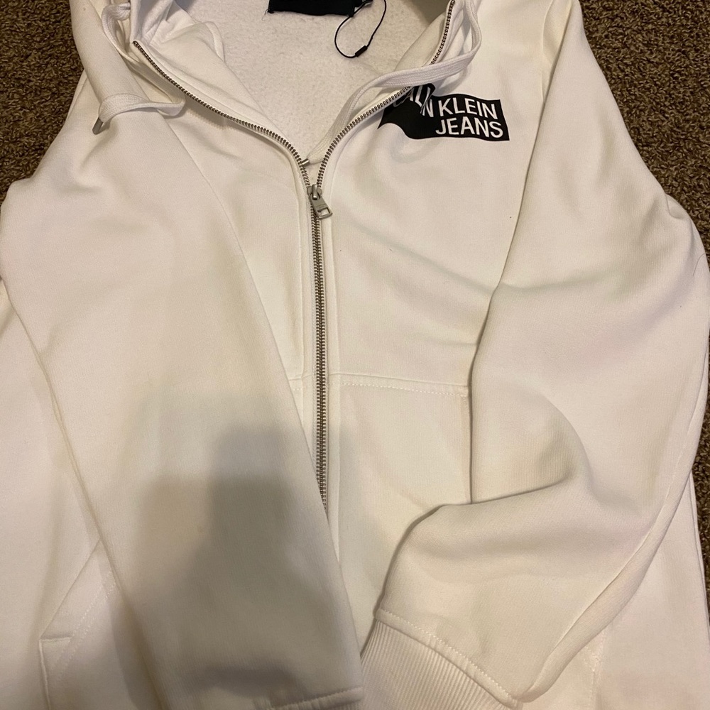 CALVIN KLEIN JEANS hoodie